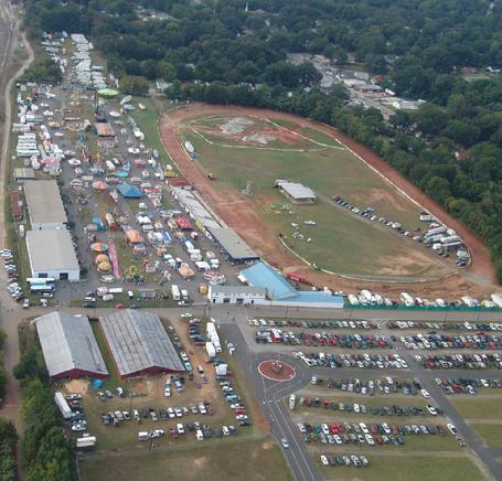 Event Rentals | Piedmont Interstate Fair