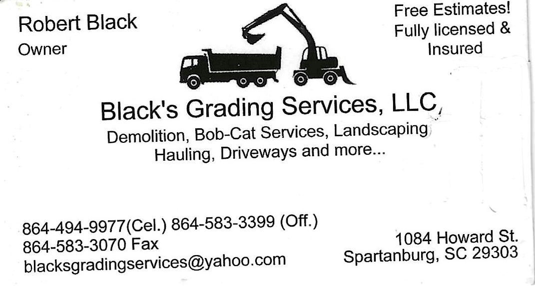 blacksgrading